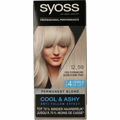 Syoss Colors 12-59 koel blond