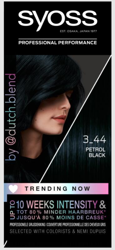 Color trending now 3-44P black