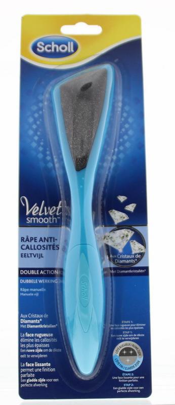 Eeltvijl dubbele werking