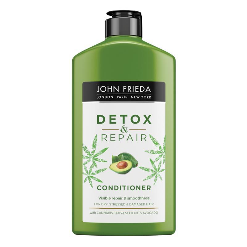 Conditioner detox & repair