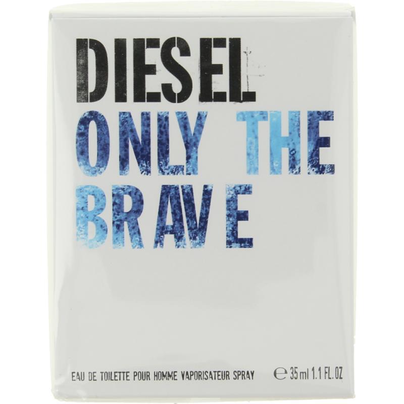 Only the brave men eau de toilette