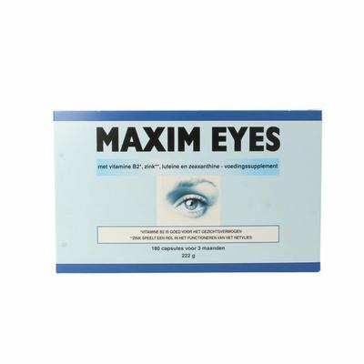 MAXIM Eyes