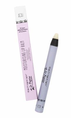 Beauty Made Easy Le papier lipbalm acai moisturizing