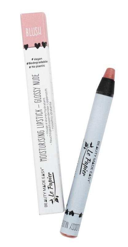 Le papier lipstick blush moisturizing