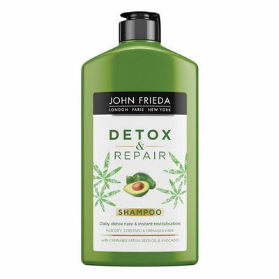 John Frieda Shampoo detox & repair
