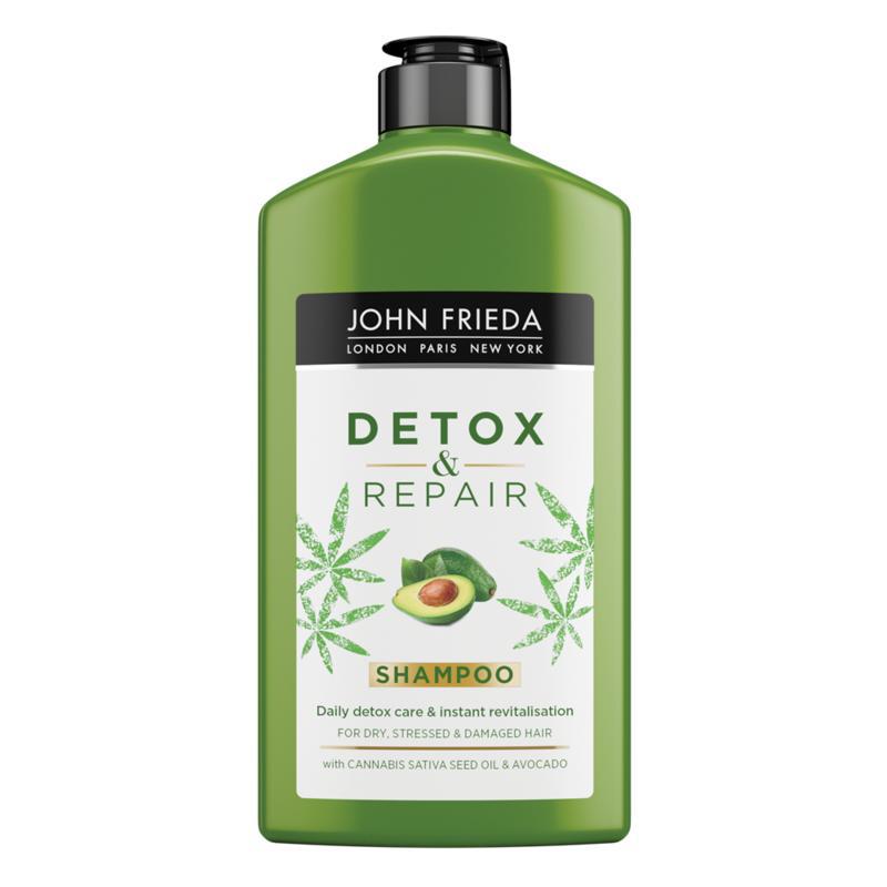 Shampoo detox & repair