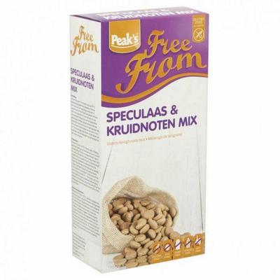 PEAK'S FREE FROM Kruidnoten mix glutenvrij