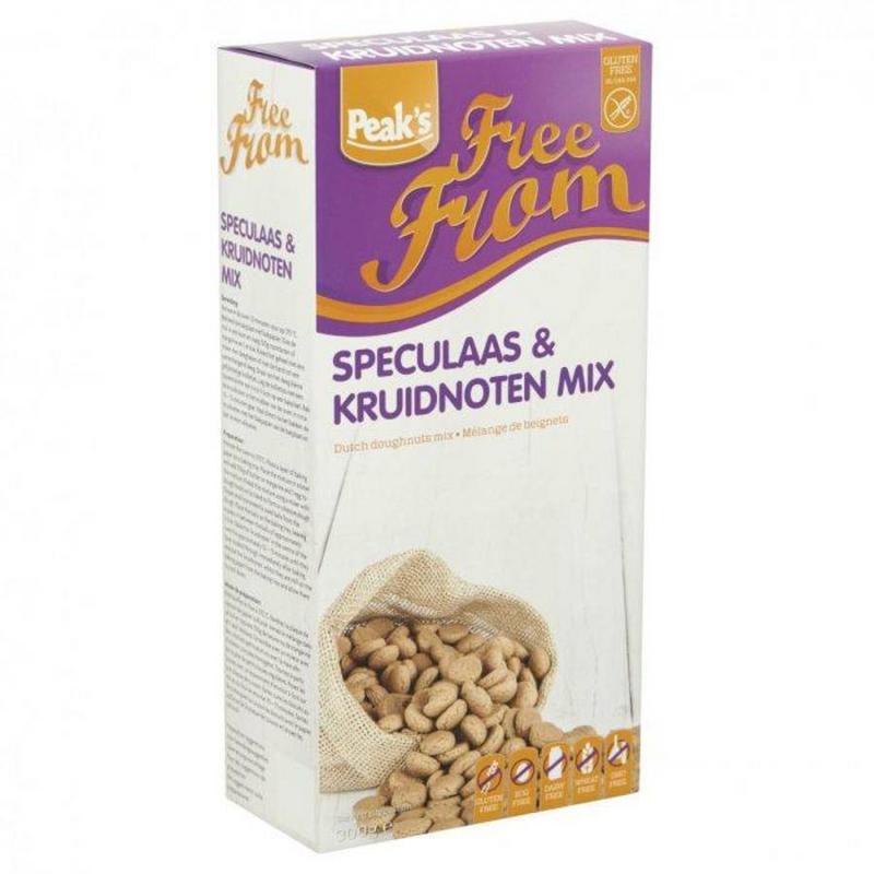 Kruidnoten mix glutenvrij