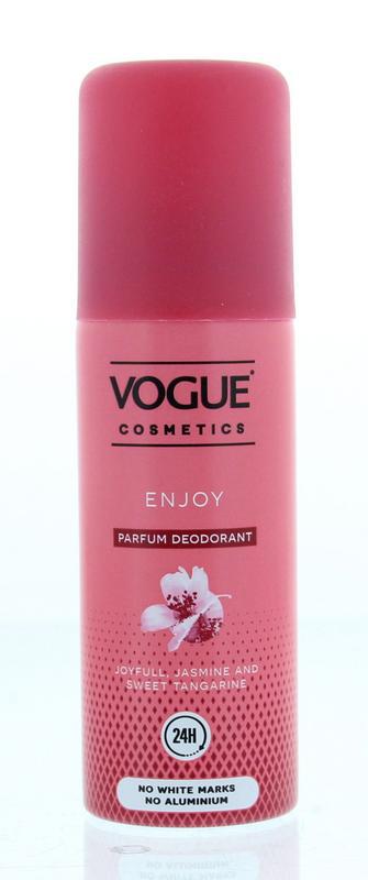 Parfum deodorant enjoy