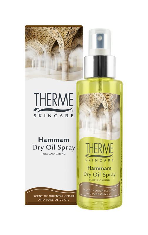 Marrakesh dry oil spray