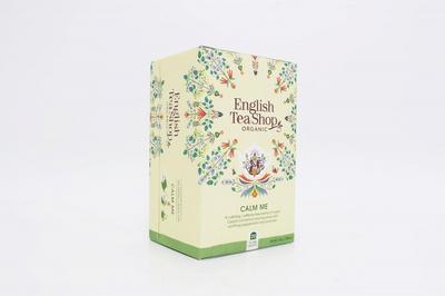 English Tea Shop Calm me bio