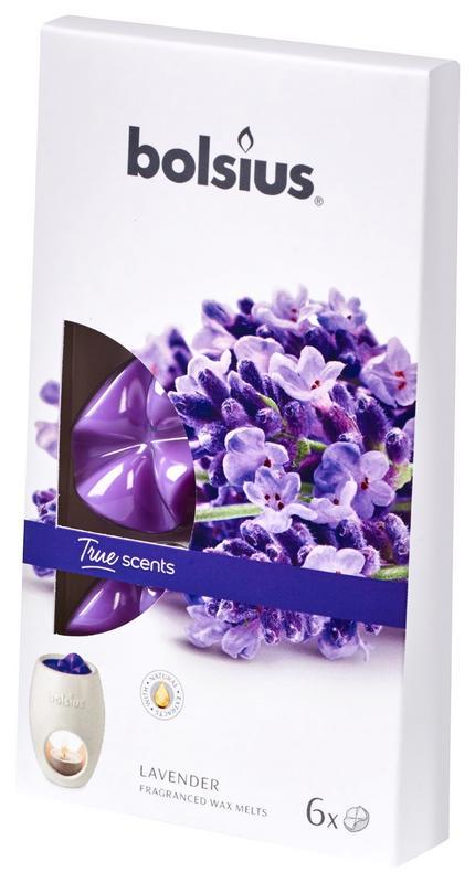 True Scents waxmelts lavender
