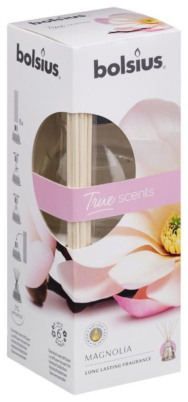True Scents geurverspreider magnolia