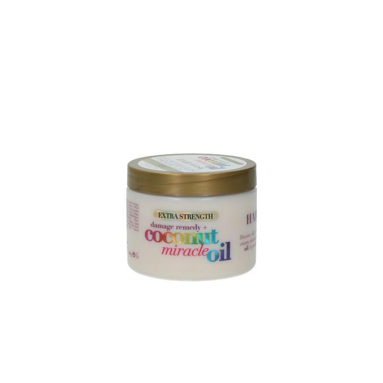 Masker coconut miracle oil