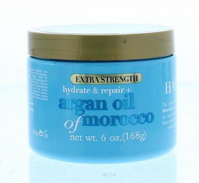 OGX Masker Moroccan argan oil