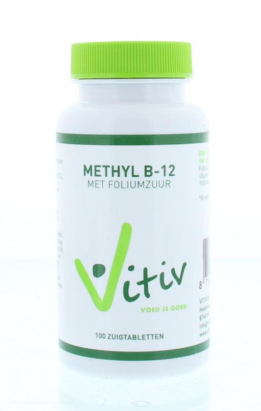Vitamine B12 methylcobalamine