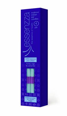 Fuss Free Nat Ear candles Indian