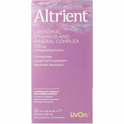 Livon Altrient B complex liposomaal