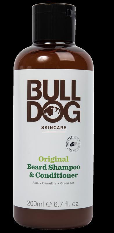 Original baard shampoo & conditioner