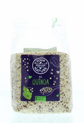 Your Organic Nat Quinoa mix bio