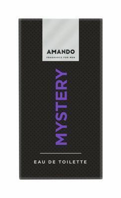 Amando Mystery eau de toilette