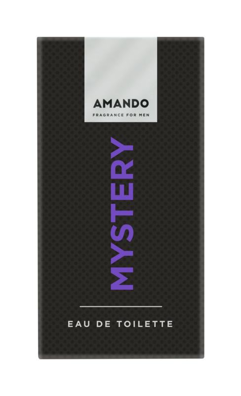 Mystery eau de toilette Mystery eau de toilette
