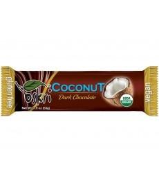 Chocolate dark coconut bio