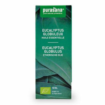 Purasana Eucalyptus globulus olie bio