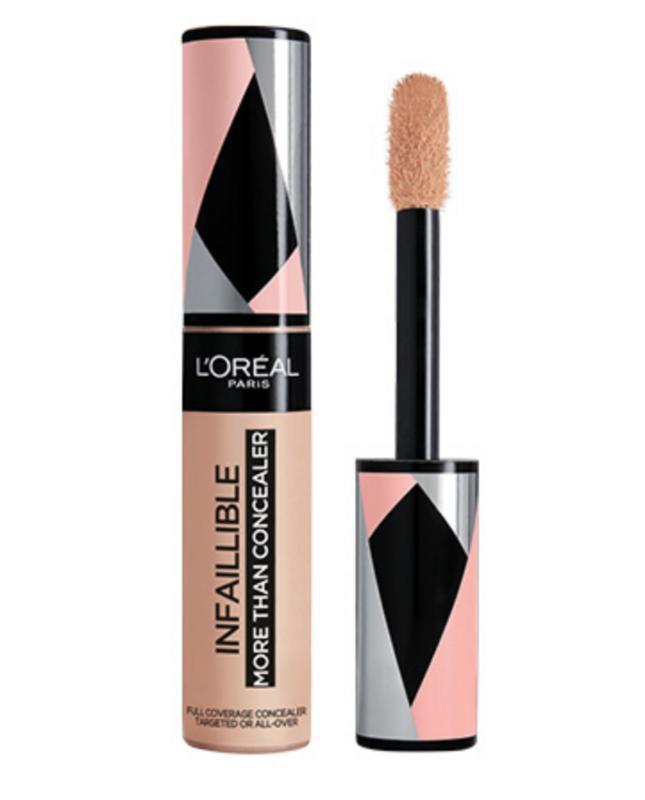 Infallible concealer 324 oatmeal