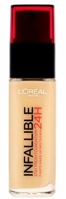 L'Oreal Paris Infallible foundation 235miel/honey