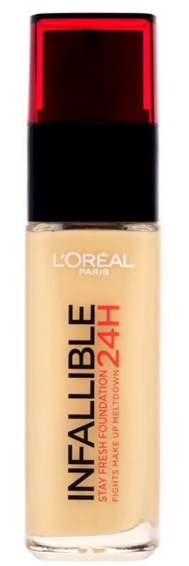 Infallible foundation 235miel/honey