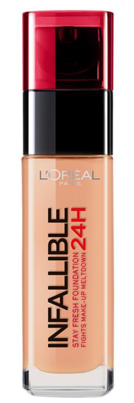 Infallible foundation 300 amber