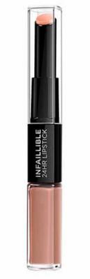 L'Oreal Paris Infallible lipstick 113 invincible sable