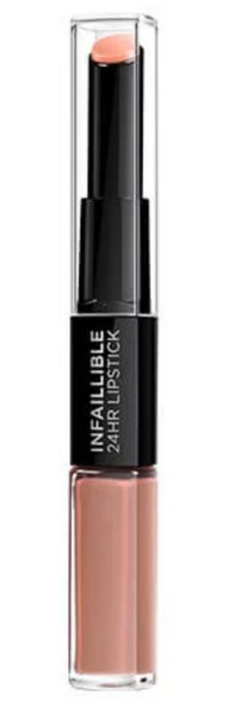 Infallible lipstick 113 invincible sable
