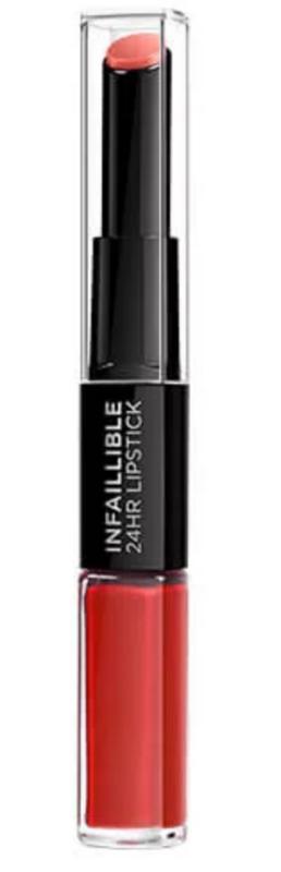Infallible lipstick 506 red infallible