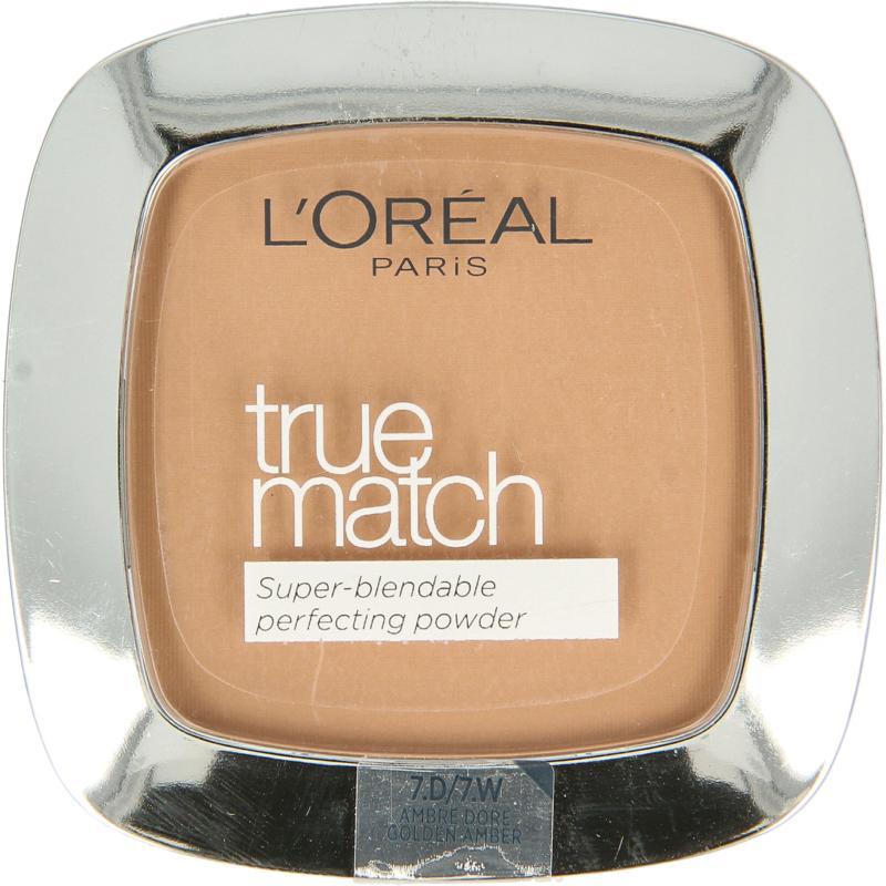 True match powder 004 cinnamon