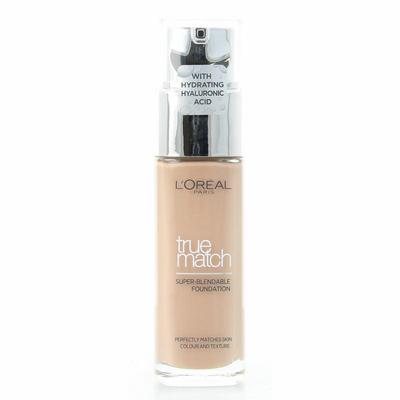 L'Oreal Paris True match foundation 4N beige