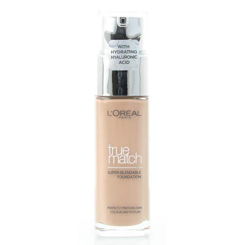 True match foundation 4N beige