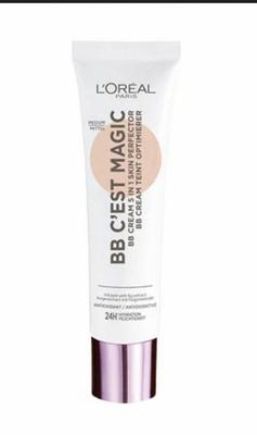 L'Oreal Paris BB cream cest magic 04 normaal