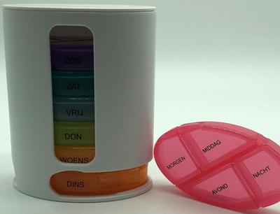 Nova Vitae Pillendoos 24/7