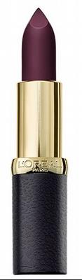 L'Oreal Paris Color riche lipstick matte 473 obsidian