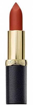L'Oreal Paris Color riche lipstick matte 655 copper clutch