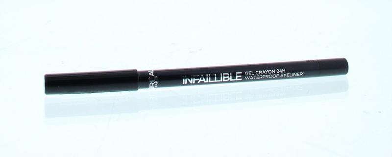 Infaillible gel eyeliner 001 back to black