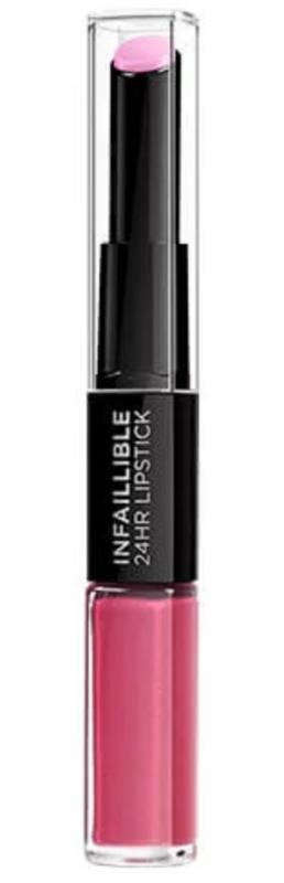 Infallible lipstick 214 raspberry for life