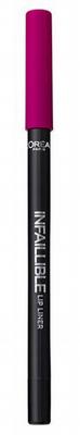 L'Oreal Paris Infallible lipliner 102 darling pink
