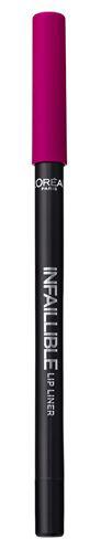 Infallible lipliner 102 darling pink