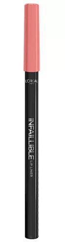 Infallible lipliner 201 hollywood beige
