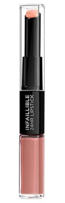Infallible lipstick 115 infinitely mocha