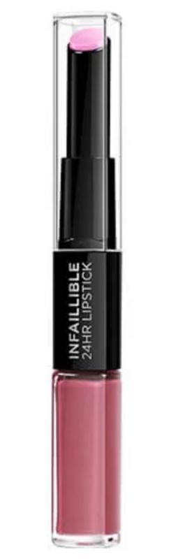 Infallible lipstick 218 wandering wildberry