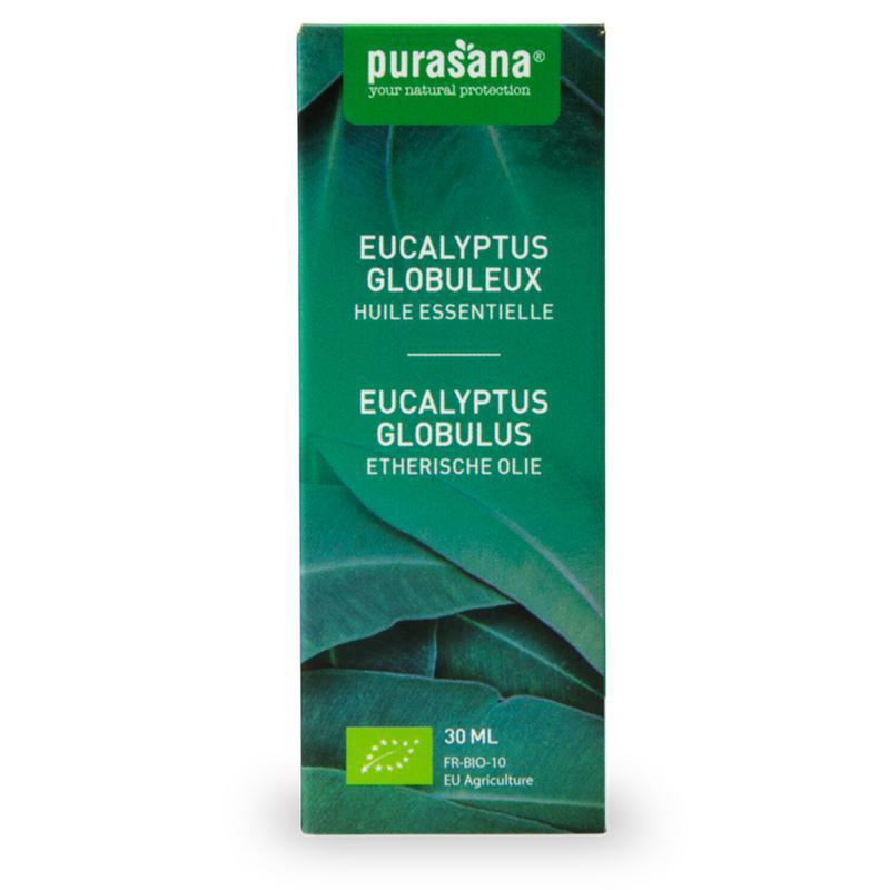 Eucalyptus globulus olie bio
